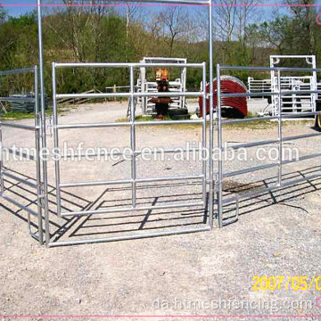 Økonomi Oval Tube Heavy Duty Ranch Panel